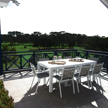 Vue Golf Phare Apartamento Biarriz