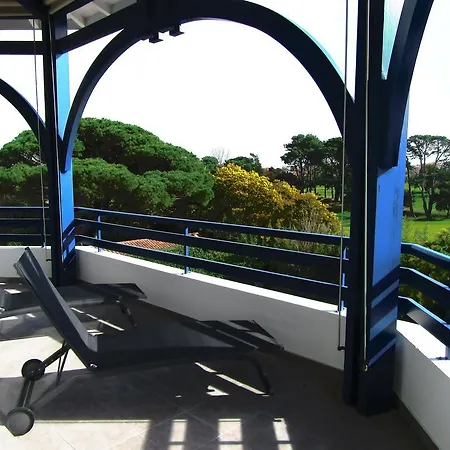 Vue Golf Phare Apartamento
