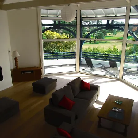 Vue Golf Phare Apartment Biarritz